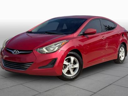 Used 2014 Hyundai Elantra SE