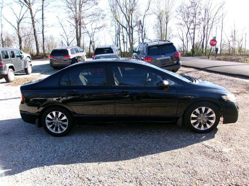 Used 2009 Honda Civic EX image 8