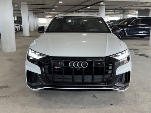 Used 2023 Audi SQ8 Premium Plus AWD/4WD image 3