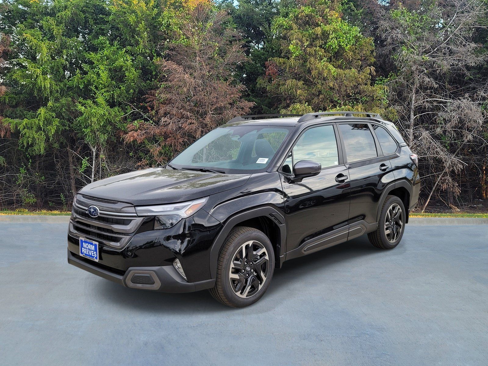 New 2026 Subaru Forester Limited AWD/4WD image 1