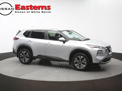 Used 2023 Nissan Rogue SV AWD/4WD image 47