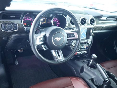 Used 2016 Ford Mustang Premium RWD image 16