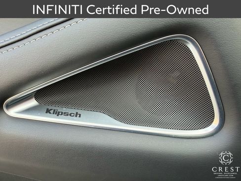 Certified 2026 INFINITI QX60 Luxe w/ Cargo Package image 29