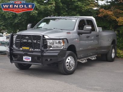 Used 2024 RAM 3500 Big Horn w/ Towing Technology Group