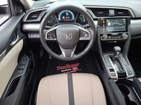 Used 2017 Honda Civic EX image 9