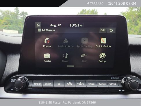 Used 2019 Kia Forte LXS FWD image 16