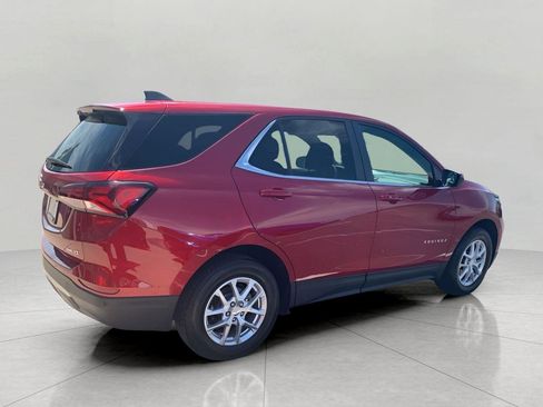 Certified 2024 Chevrolet Equinox LT w/ LPO, Floor Liner Package AWD/4WD image 7