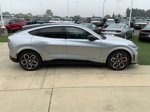 Used 2021 Ford Mustang Mach-E GT image 5