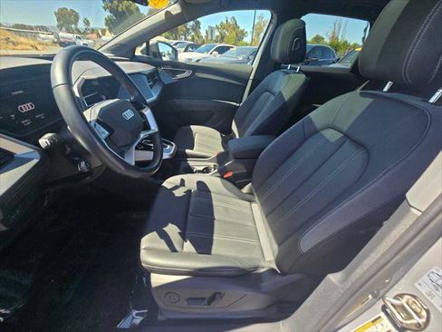 Used 2024 Audi Q4 e-tron Premium RWD image 24