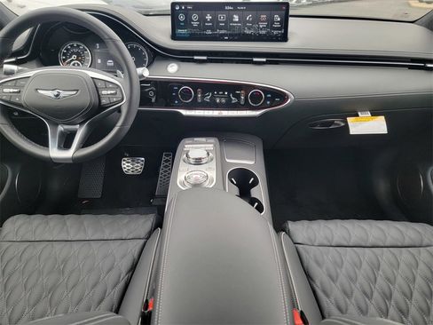 New 2025 Genesis GV70 3.5T Sport w/ Sport Advanced Package image 19