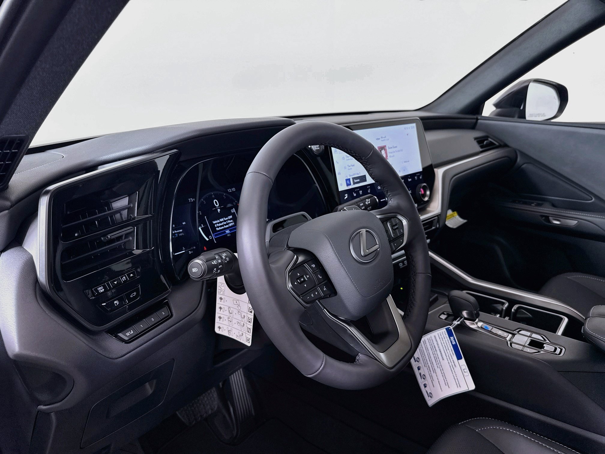 New 2026 Lexus TX 350 AWD w/ Technology Package image 9