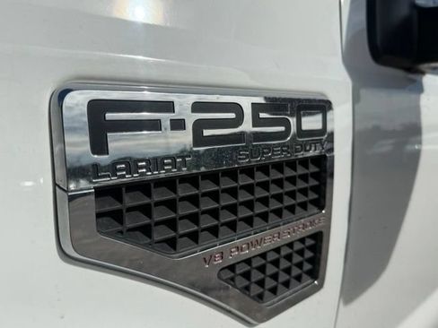 Used 2009 Ford F250 Lariat AWD/4WD image 13