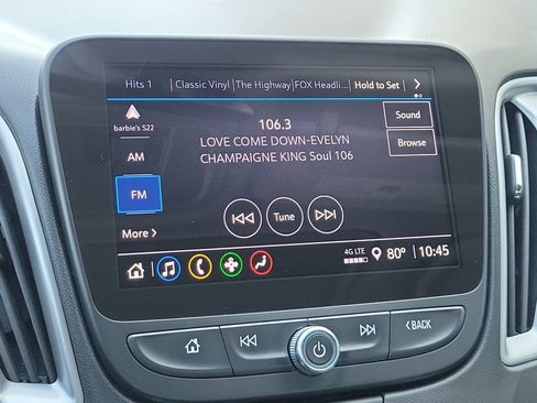 Used 2024 Chevrolet Malibu LT FWD image 14