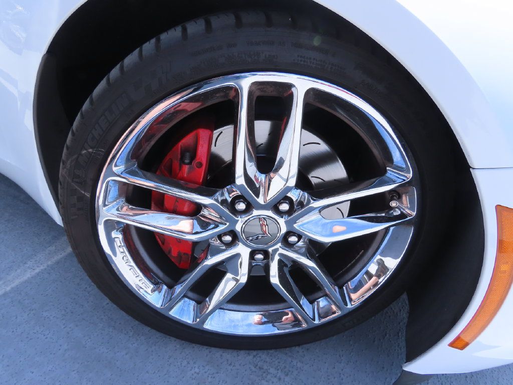 Used 2014 Chevrolet Corvette Stingray Coupe w/ 3LT Preferred Equipment Group RWD image 18