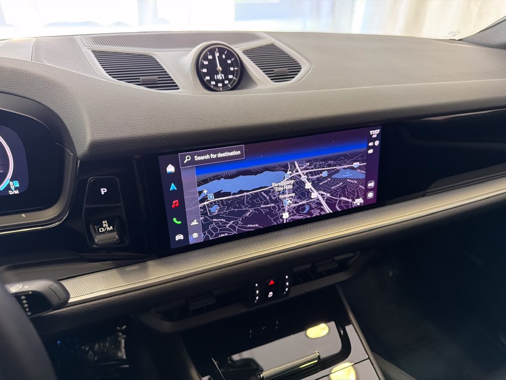 Certified 2026 Porsche Cayenne Coupe AWD/4WD image 23