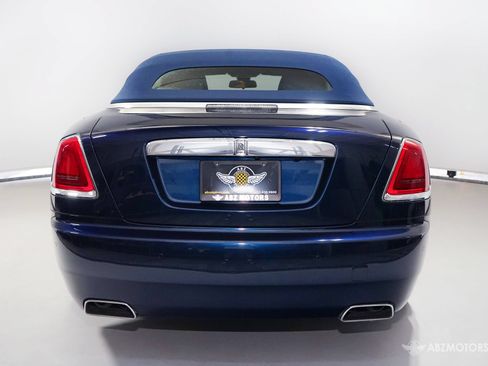 Used 2018 Rolls-Royce Dawn RWD image 7