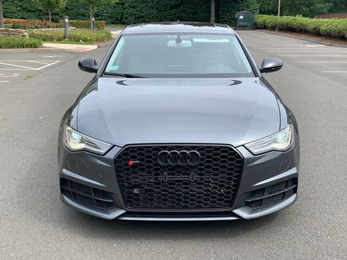 Used 2016 Audi S6 Premium Plus AWD/4WD image 9