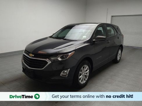 Used 2020 Chevrolet Equinox LS FWD image 1