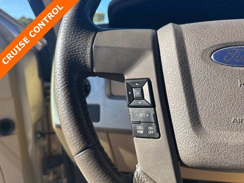Used 2011 Ford F150 Lariat w/ Lariat Plus Pkg image 9
