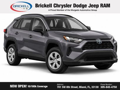 Used 2023 Toyota RAV4 LE
