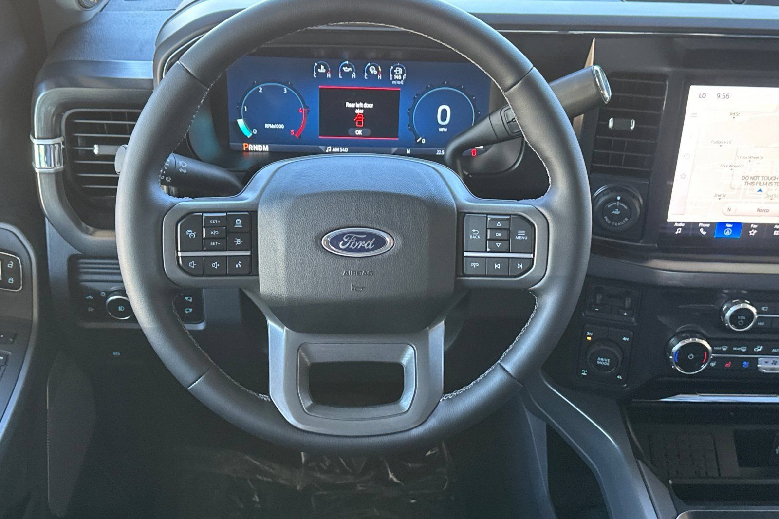 New 2026 Ford F250 Lariat w/ Black Appearance Package AWD/4WD image 14
