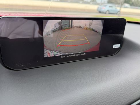 Certified 2025 MAZDA CX-50 AWD 2.5 Turbo w/ Premium Pkg image 20