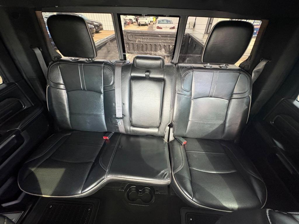Used 2021 RAM 3500 Limited AWD/4WD image 14