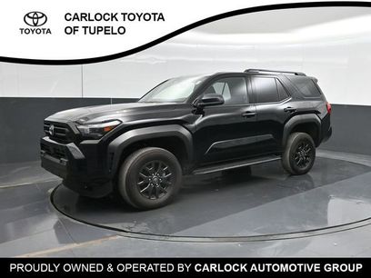 Used 2025 Toyota 4Runner SR5