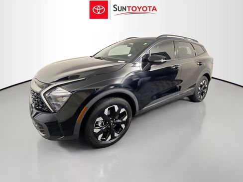 Used 2023 Kia Sportage X-Line image 9