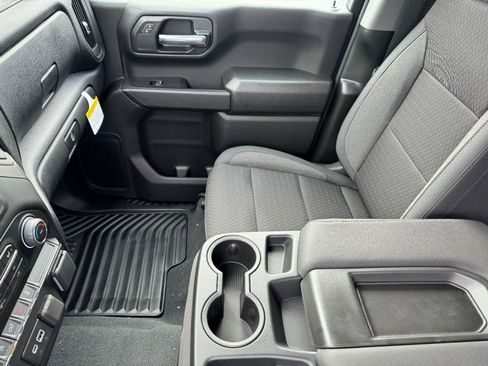 New 2026 Chevrolet Silverado 1500 Custom AWD/4WD image 36