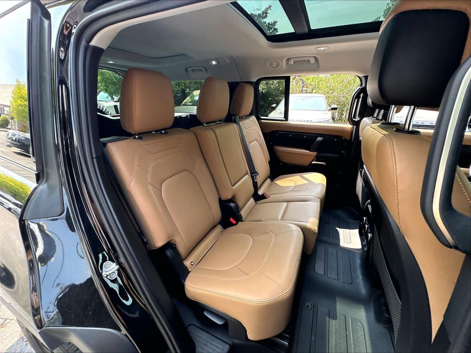 New 2026 Land Rover Defender 130 S AWD/4WD image 27
