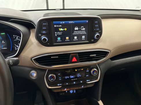 Used 2020 Hyundai Santa Fe SEL w/ Convenience Package FWD image 29