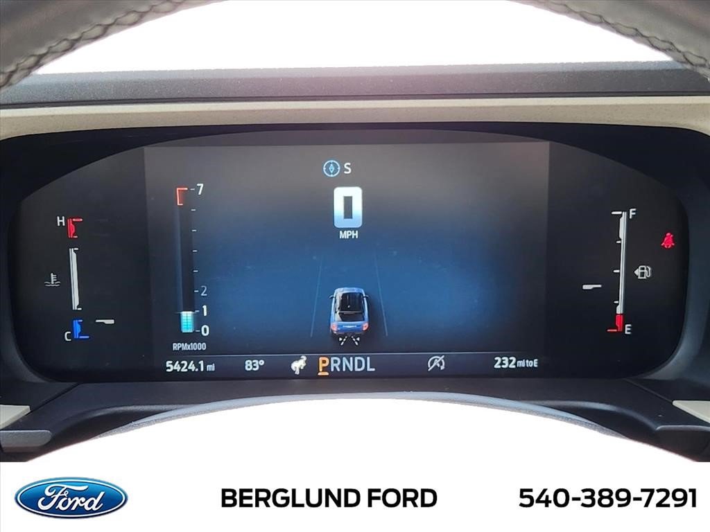 Used 2026 Ford Bronco Sport Big Bend AWD/4WD image 23