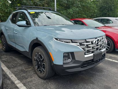 Used 2022 Hyundai Santa Cruz SEL Premium