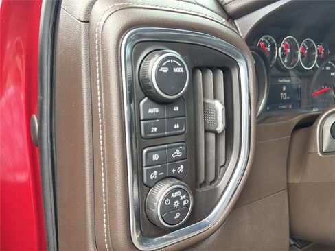 Used 2020 Chevrolet Silverado 1500 LTZ w/ LTZ Texas Edition image 27