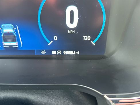 Used 2021 Ford F150 Lariat w/ Equipment Group 502A High image 17