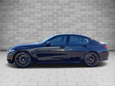 Used 2023 BMW M3 Competition w/ Executive Package image 8