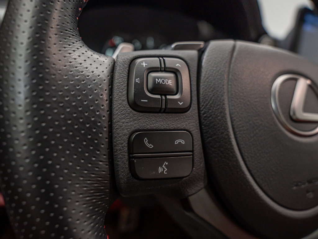 Used 2024 Lexus IS 350 F Sport w/ Blackout Package AWD/4WD image 29