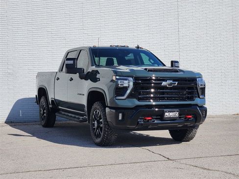 New 2026 Chevrolet Silverado 2500 LT w/ Trail Boss Package image 2