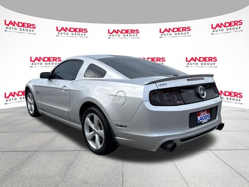 Used 2014 Ford Mustang GT Premium RWD image 8