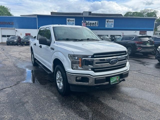 Used 2018 Ford F150 XLT w/ Trailer Tow Package AWD/4WD image 5