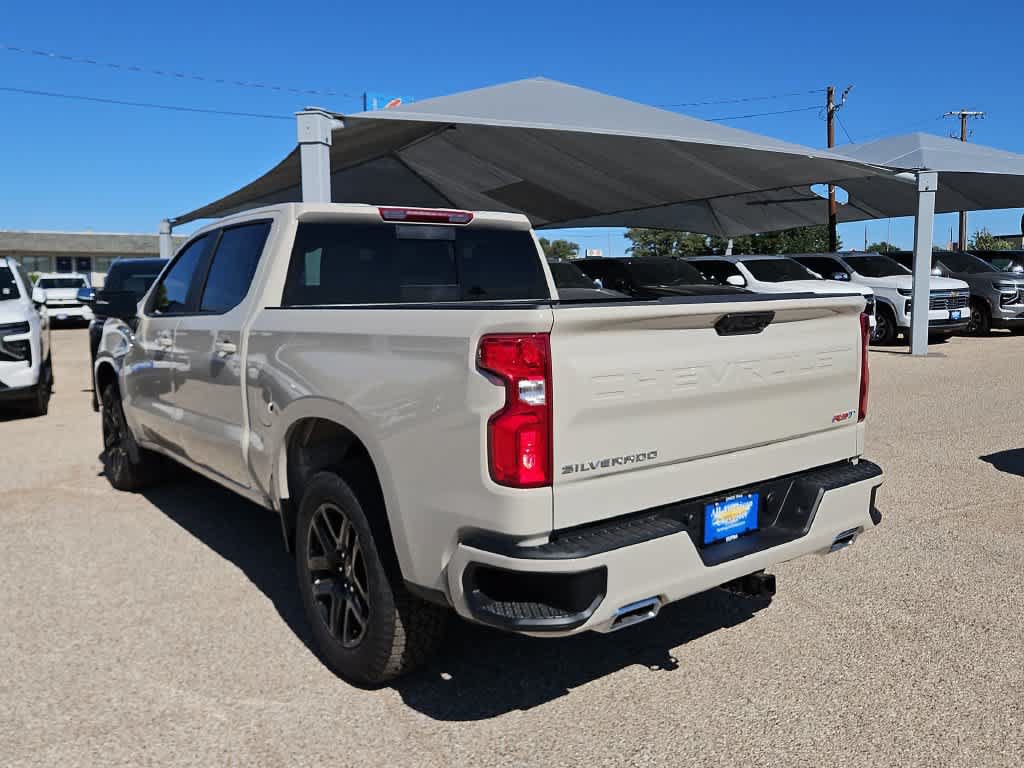 New 2026 Chevrolet Silverado 1500 RST w/ Z71 Off-Road Package AWD/4WD image 6