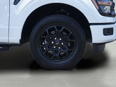 Certified 2026 Ford F150 XLT w/ XLT Black Appearance Package RWD image 4