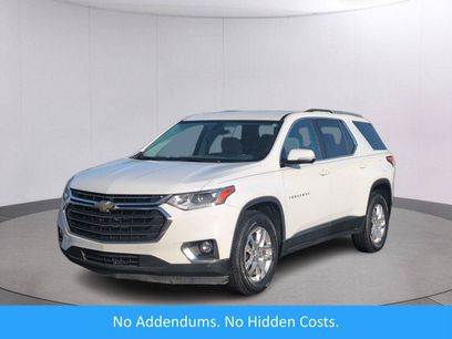Used 2018 Chevrolet Traverse LT