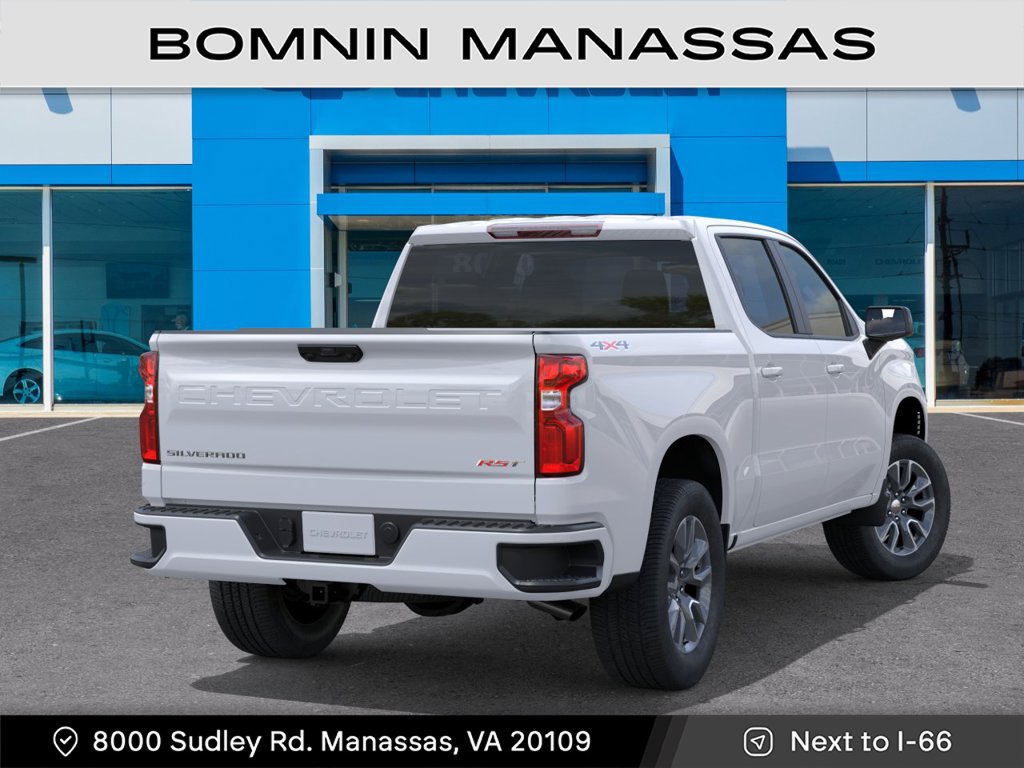 New 2026 Chevrolet Silverado 1500 RST AWD/4WD image 5