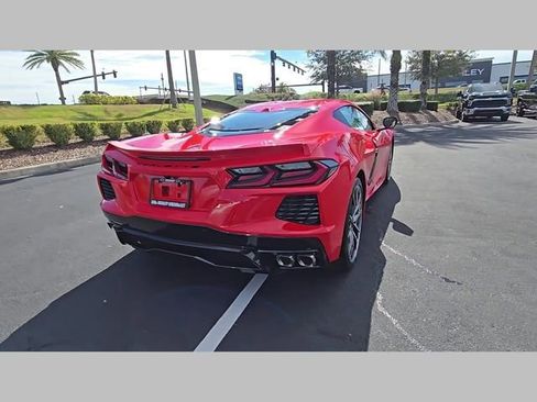 New 2026 Chevrolet Corvette Stingray Preferred Cpe w/ 2LT image 29