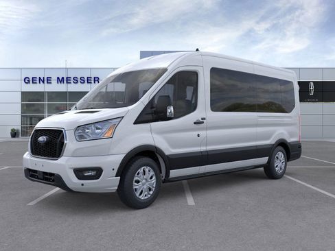New 2025 Ford Transit 350 XLT image 21
