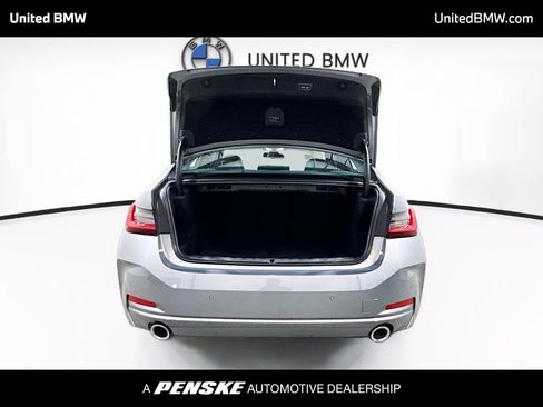 Certified 2025 BMW 330i Sedan image 14