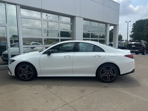Used 2025 Mercedes-Benz CLA 250 4MATIC image 28