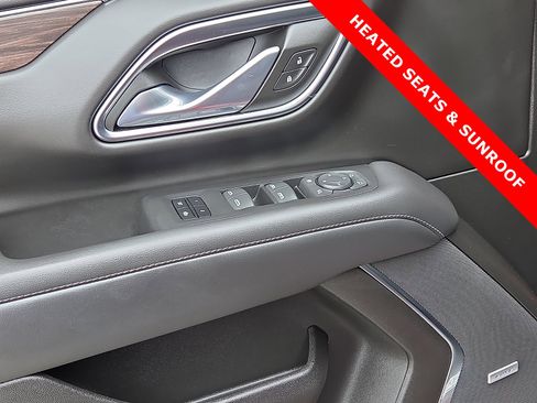 Used 2023 Chevrolet Tahoe Z71 w/ Luxury Package AWD/4WD image 15
